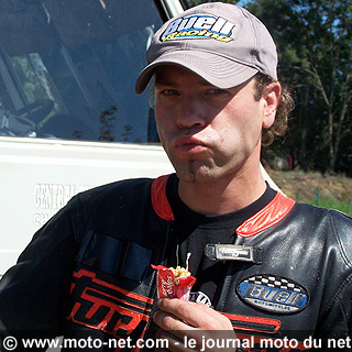 Championnat de France des Rallyes 2008 - Rallye des Volcans : Manoël Delaval en fusion !