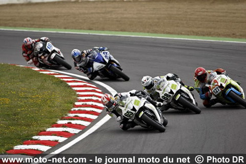 Rea, Pitt, Harms, Parkes et le regretté Jones - Épreuve Mondial Superbike et Supersport de Donington Park 2008 : la présentation sur Moto-Net.Com 