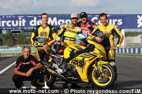 Bol d'Or 2008 : Qui remportera le 72ème Bol d'Or ?