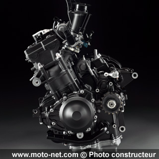 Nouveautés 2009 : tout sur la nouvelle Yamaha R1 2009, 6ème du nom !