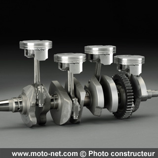 Nouveautés 2009 : tout sur la nouvelle Yamaha R1 2009, 6ème du nom !