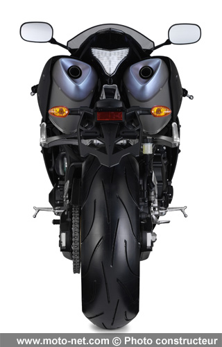 Nouveautés 2009 : tout sur la nouvelle Yamaha R1 2009, 6ème du nom !