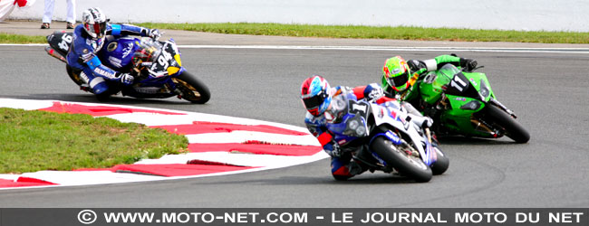 Suz', Yam' et Kawa dans un mouchoir de poche...