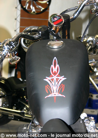 Saxon Henchman, un rebelle dans un marché de niche