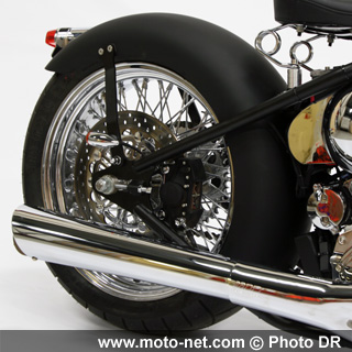 Saxon Henchman, un rebelle dans un marché de niche