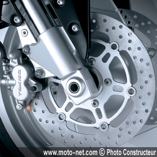 Nouveautés Suzuki 2009 : Nouveau Suzuki Intruder M1500