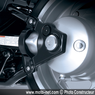 Nouveautés Suzuki 2009 : Nouveau Suzuki Intruder M1500