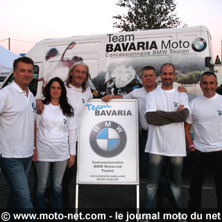 Dark Dog Tour 2008