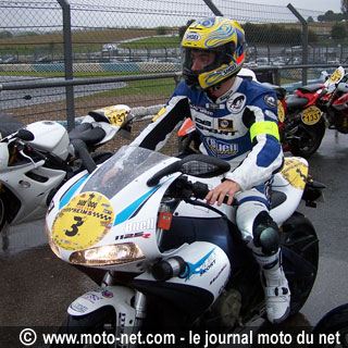 Dark Dog Tour 2008