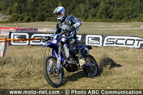 GP d'Italie MAXXIS WEC 2008 : le plein de surprises !