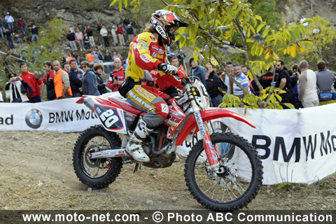 GP d'Italie MAXXIS WEC 2008 : le plein de surprises !