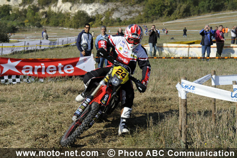 GP d'Italie MAXXIS WEC 2008 : le plein de surprises !