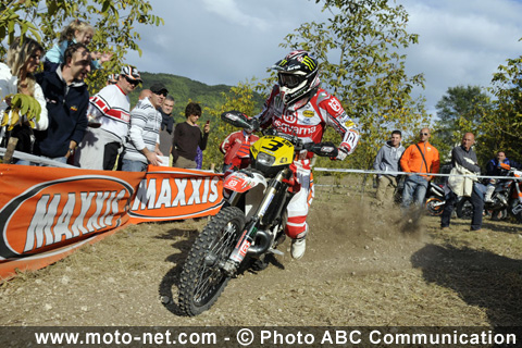 GP d'Italie MAXXIS WEC 2008 : le plein de surprises !