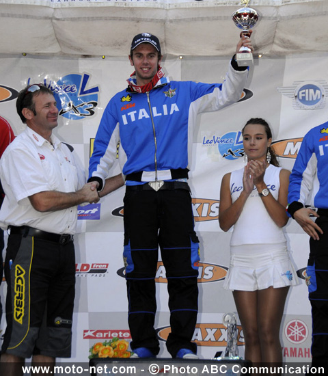 GP d'Italie MAXXIS WEC 2008 : le plein de surprises !