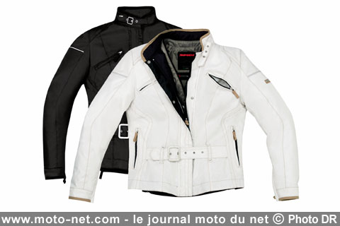 Blouson Spidi Scarlett