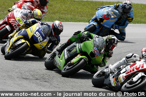 Le Grand Prix de Malaisie MotoGP tour par tour
