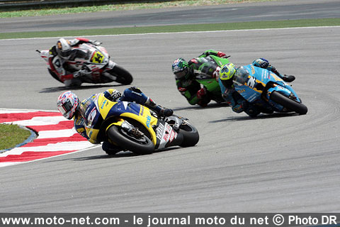 Le Grand Prix de Malaisie MotoGP tour par tour