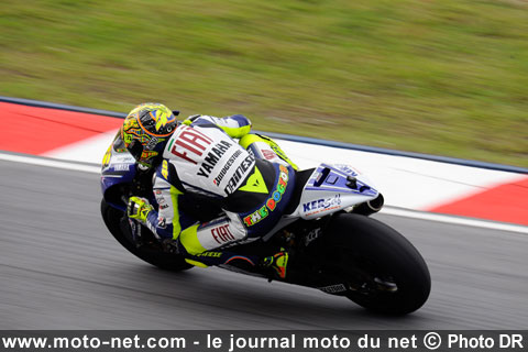 Le Grand Prix de Malaisie MotoGP tour par tour