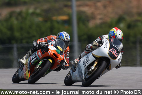Le Grand Prix de Malaisie 125 tour par tour