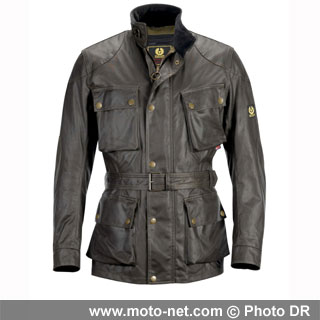 Veste Belstaff Classic Tourist Trophy