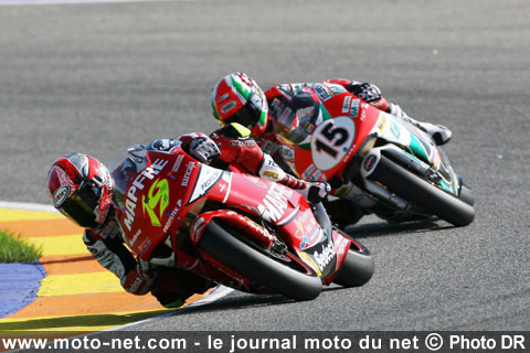 Le Grand Prix de Valence MotoGP tour par tour