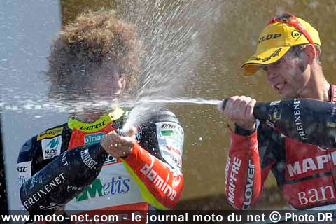 Le Grand Prix de Valence MotoGP tour par tour