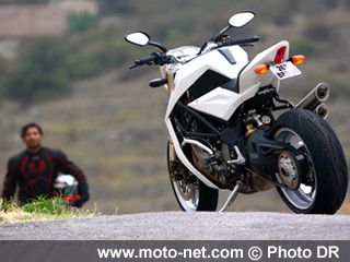 Pimp my MV Agusta : La Bestiale prête à bondir