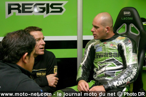 Mondial Superbike : le mal français...