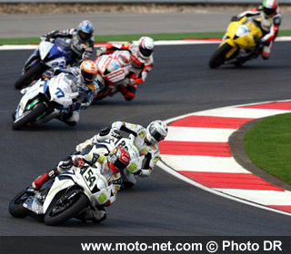 Mondial Superbike Portugal 2008 : Bayliss et Sofuoglu : départ et retour gagnants !