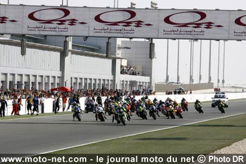 Endurance mondiale : les 8 Heures de Doha