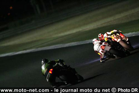 Endurance mondiale : les 8 Heures de Doha