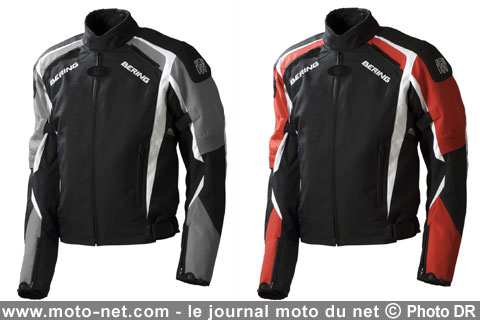 Blouson Fizik Bering