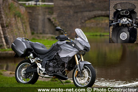 1050 Tiger Spécial Édition