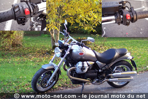 ESSAI MOTO GUZZI 940 BELLAGIO