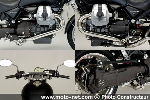 ESSAI MOTO GUZZI 940 BELLAGIO