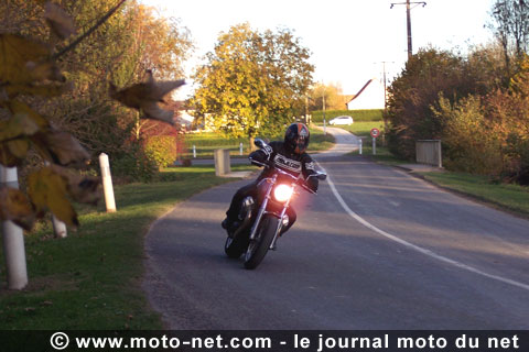 ESSAI MOTO GUZZI 940 BELLAGIO