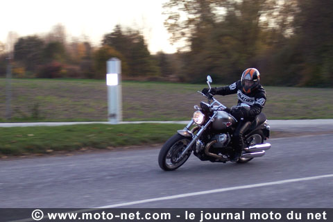 ESSAI MOTO GUZZI 940 BELLAGIO