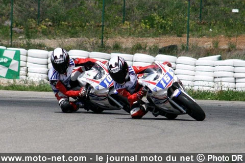 Dussauge Formation Détection initie les enfants au circuit