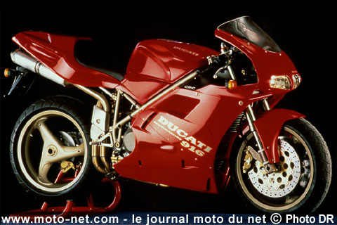 Massimo Tamburini quitte MV Agusta