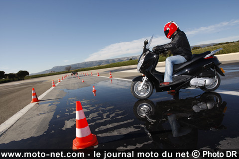 Les détails de la nouvelle formation obligatoire pour les 125