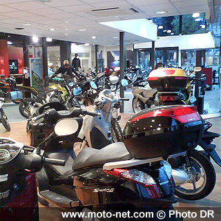 Altitude Moto ouvre une concession Honda Dream à Grenoble