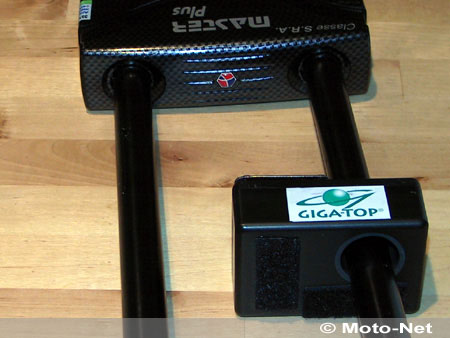 Alarme sans fil Nomade Giga-Top