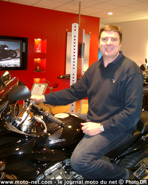 Luc Forestier : la présomption de dangerosité est une nouvelle menace pour les deux-roues !