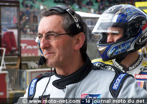 Le SERT ne disputera pas le mondial d'Endurance 2009 !