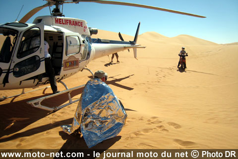 Le rallye raid à la portée de tous avec l'Enduro Cup !