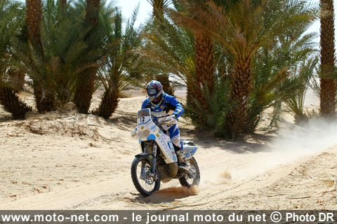 Le rallye raid à la portée de tous avec l'Enduro Cup !