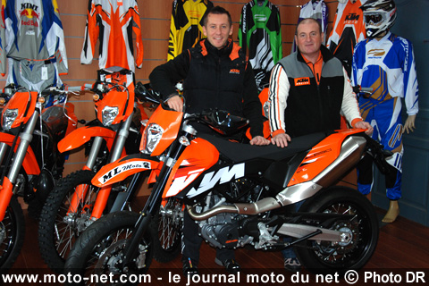 Championnat de France des rallyes 2009 : Thierry Canazzi, le corse officiel !