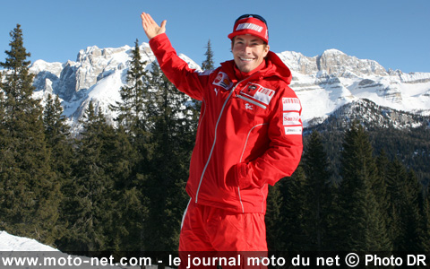 Ducati MotoGP 2009 : Hayden et Stoner tous deux favorables au mono-marque