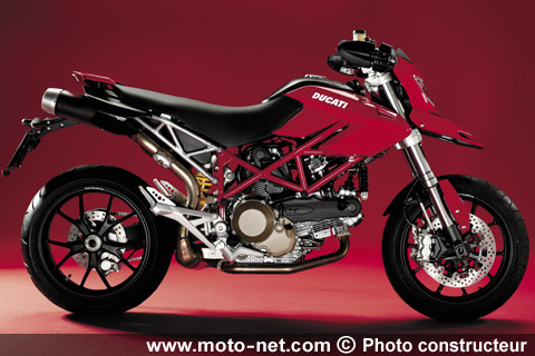 Ducati offre un contrôle visuel durant le premier trimestre 2009