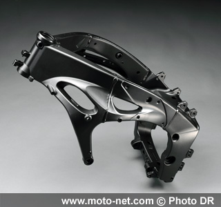 Essai nouvelle Yamaha YZF R1 2009